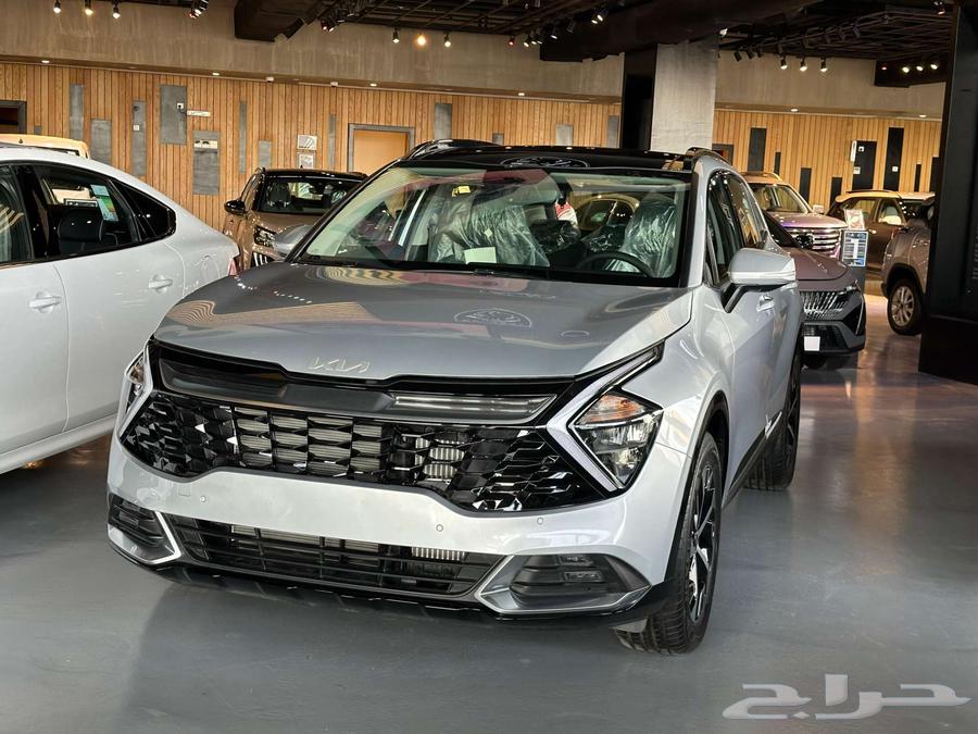 Kia Sportage half-full 2025 Sevenz Automotive offers63197672844163112