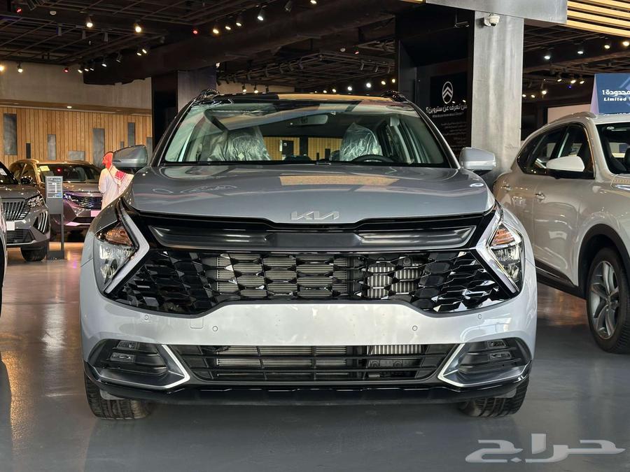 Kia Sportage half-full 2025 Sevenz Automotive offers63197672844163111