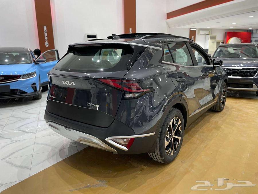 Kia Sportage High Line 2024 for 121,900 SAR including tax63197155230339114