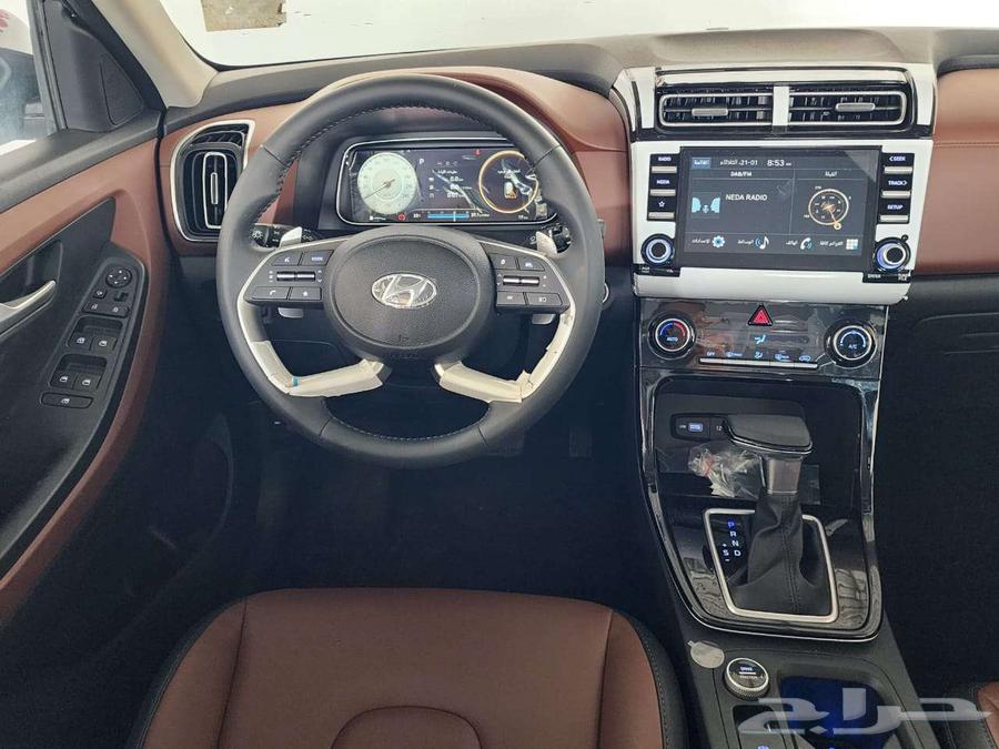 Hyundai Creta Comfort Model 202563198186048513113