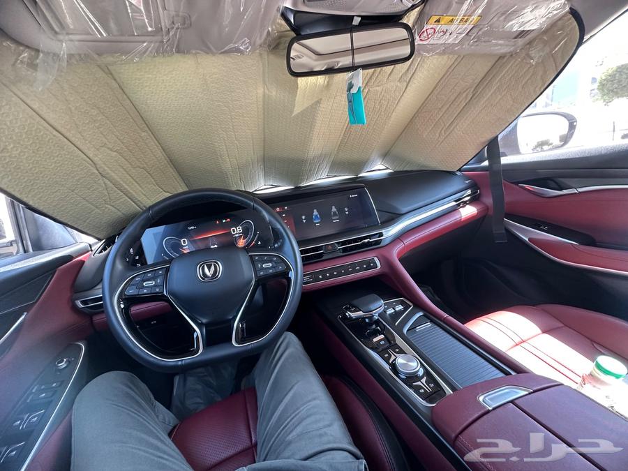 شانجان CS 75 للبيع بسعر 95,000 ريال سعودي63197680532866112