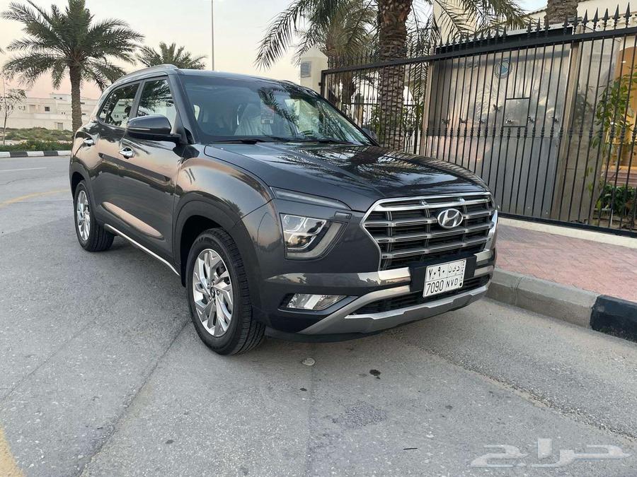 Hyundai Creta 2022 Mid Full Option63199182791170112