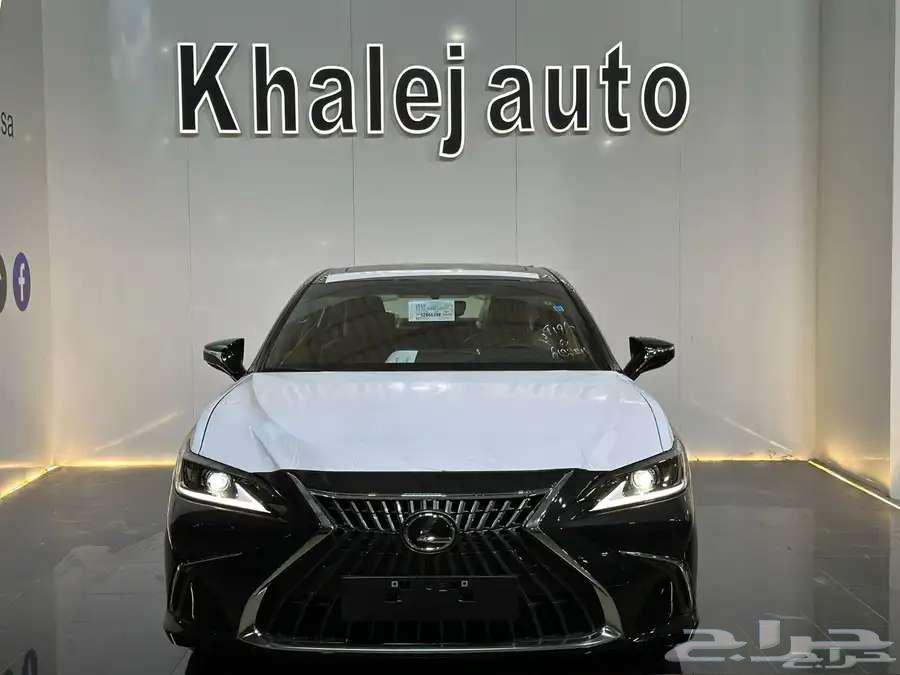 Lexus ES 250 AA 2025 model63197170205187112