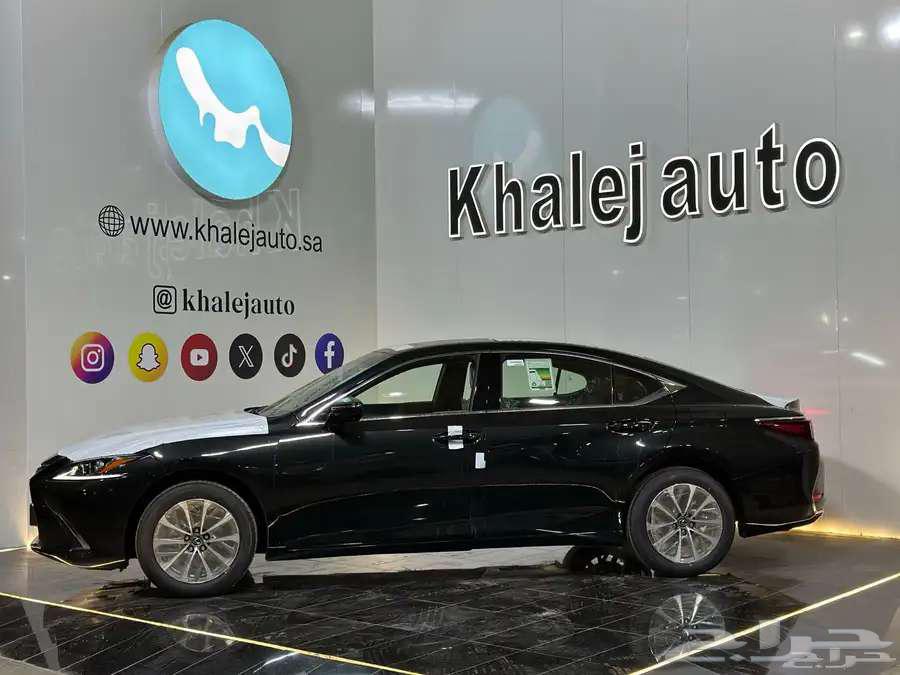 Lexus ES 250 AA 2025 model63197170205187111