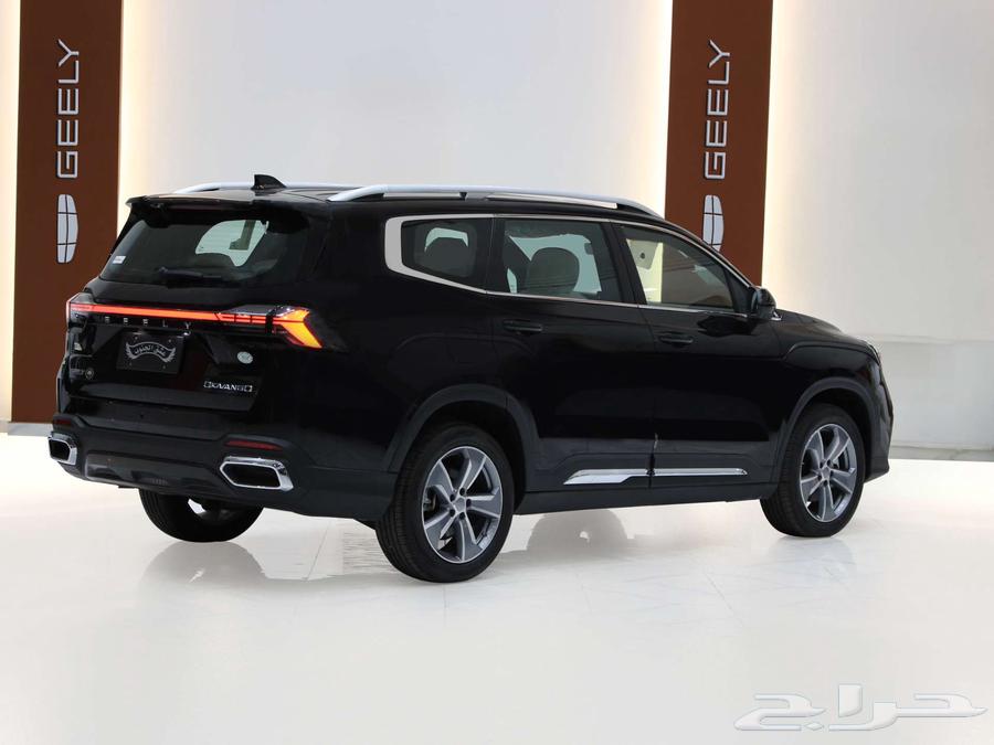 Jili Okafor GK 2024 model priced at 75,900 SAR including tax63198675919105112