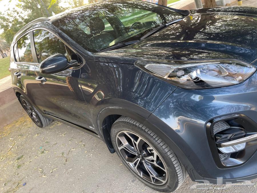 Kia Sportage GT Line 2020, fully loaded63197170147331114