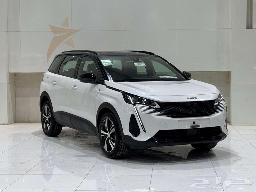 Peugeot 5008 GT Full Option 202563196649323137111