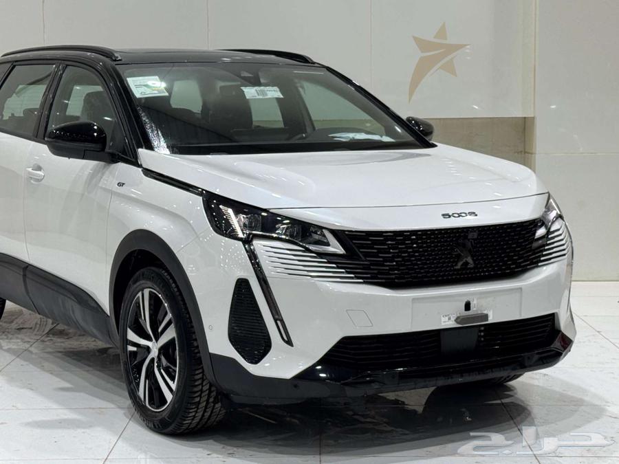Peugeot 5008 GT Full Option 202563196649323137112