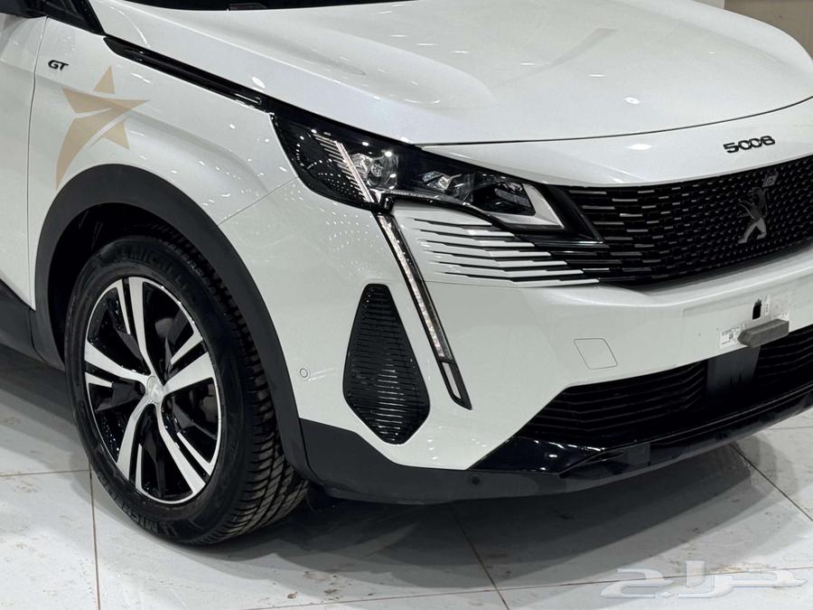 Peugeot 5008 GT Full Option 202563196649323137113