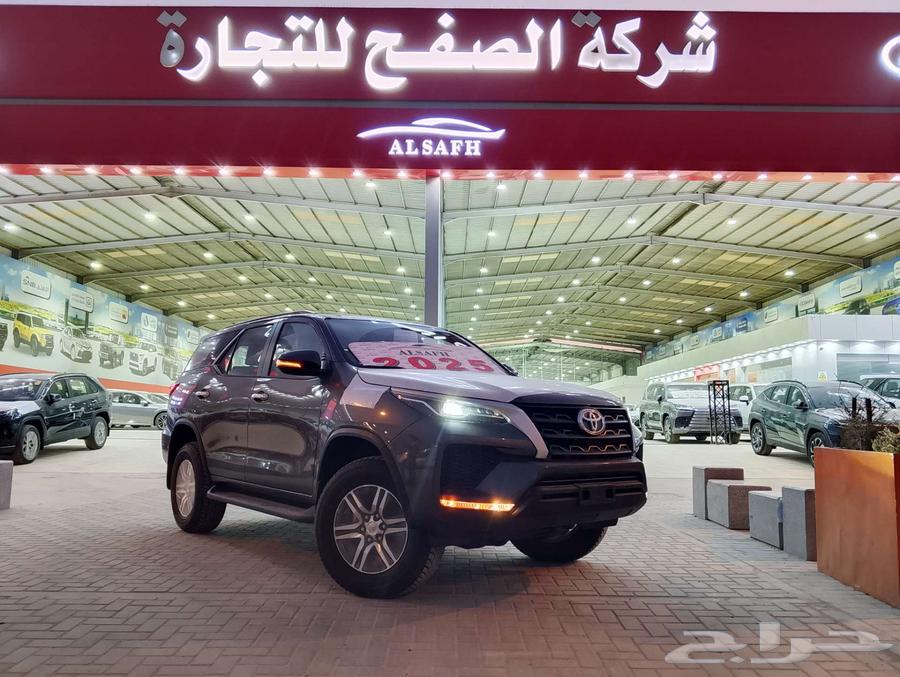 Toyota Fortuner Diesel Dual Model 202563199148236673111