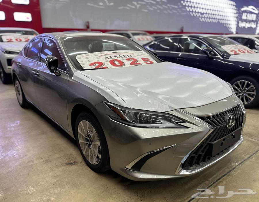لكزس ES250 AA موديل 2025 سعودي الاقل سعرآ63198172023553112
