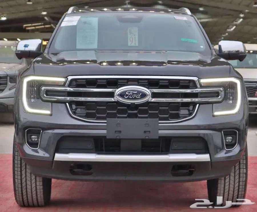 Ford Everest Limited Full 2024 Saudi, lowest price63198160974466111