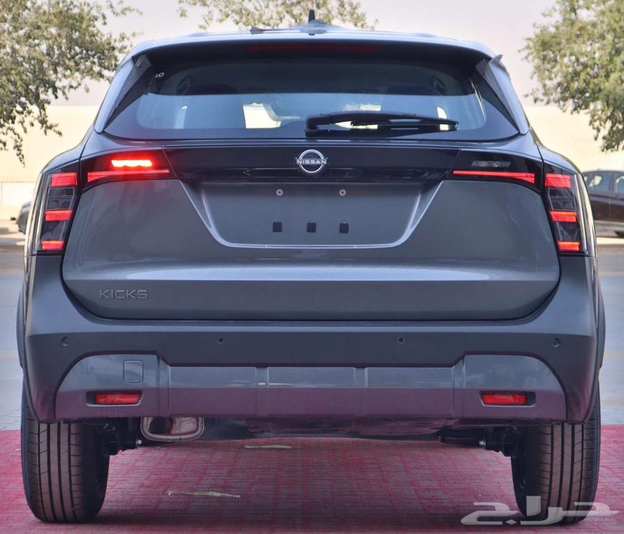 Nissan Kicks 2025 New Model (Installments through all banks)63200213858434113
