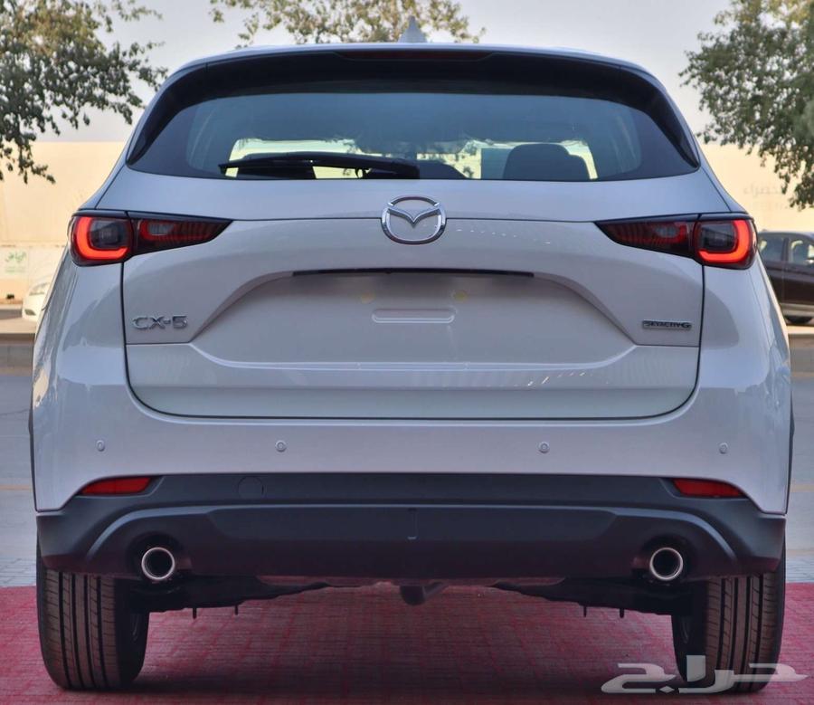 Mazda CX5 2025 model (installments from all banks)63199672893313111