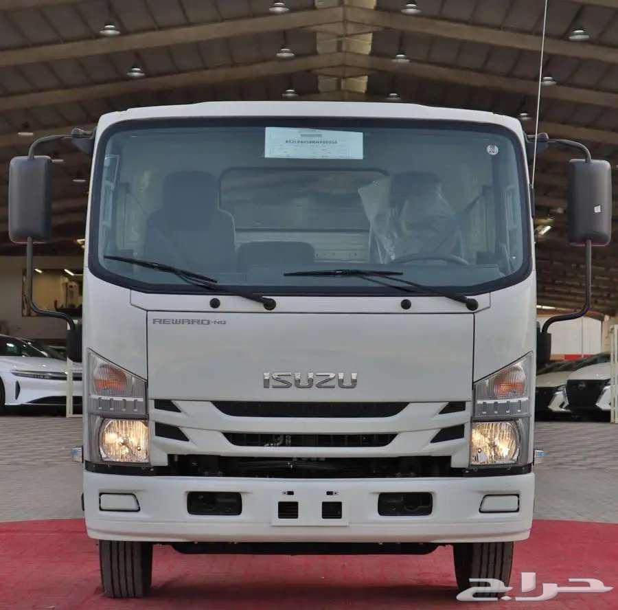 Isuzu Dina chassis 13-ton, 7.5-ton, 6-ton, 5-ton, and 4-ton 2024 Saudi, lowest price63197662578307111