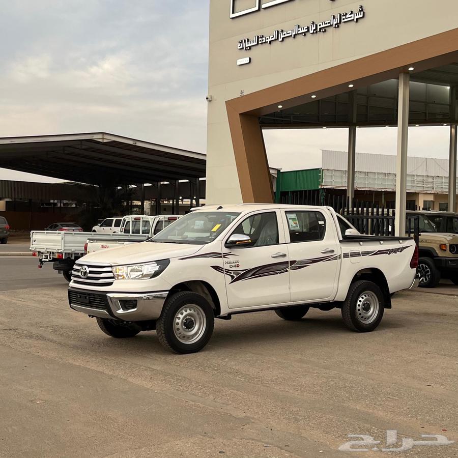 Toyota Hilux Diesel SUV 202563199148024834114