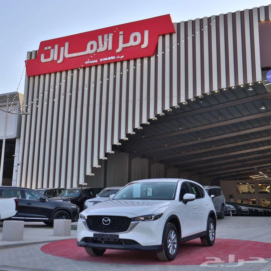 Mazda CX5 2025 model (installments from all banks)63199672893313114