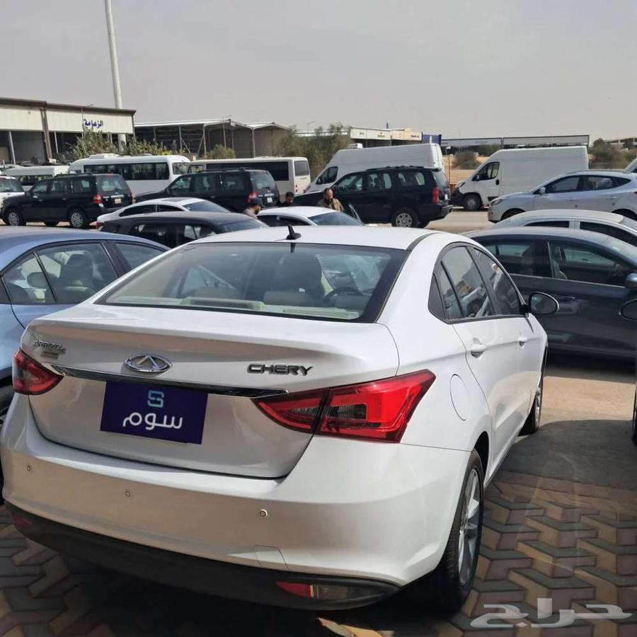 Chery 2023 Standard White Cash or Financing63195123797378111