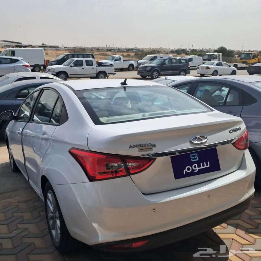 Chery 2023 Standard White Cash or Financing63195123797378113
