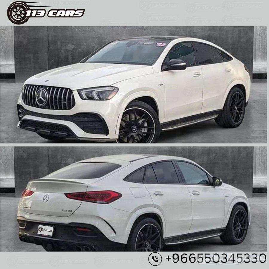 2022 Mercedes-Benz GLE-Class GLE 53 Coupe63197176784515114
