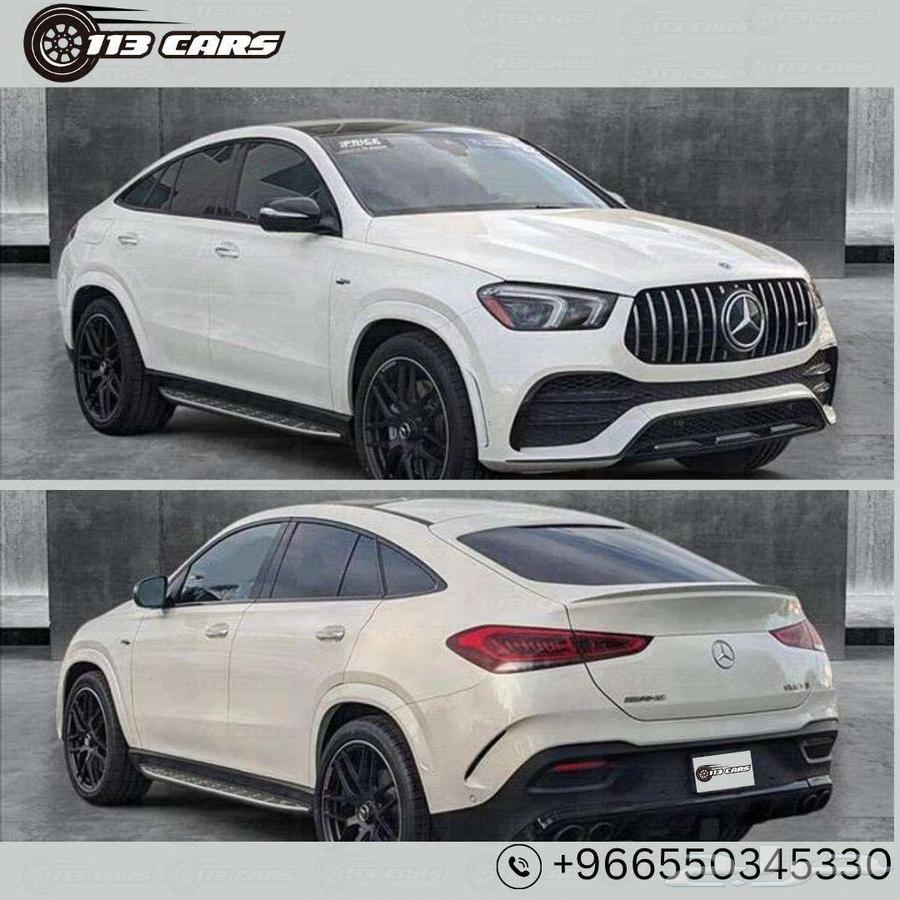 2022 Mercedes-Benz GLE-Class GLE 53 Coupe63197176784515113