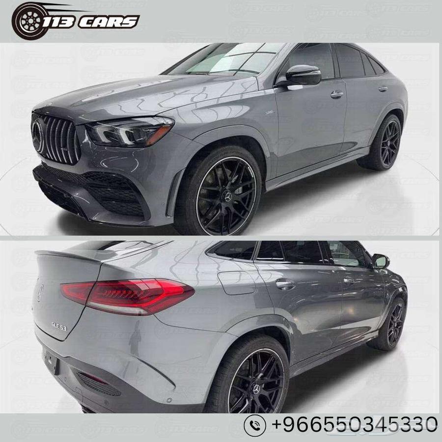 2023 Mercedes-Benz GLE-Class GLE 53 Coupe63196649338369113