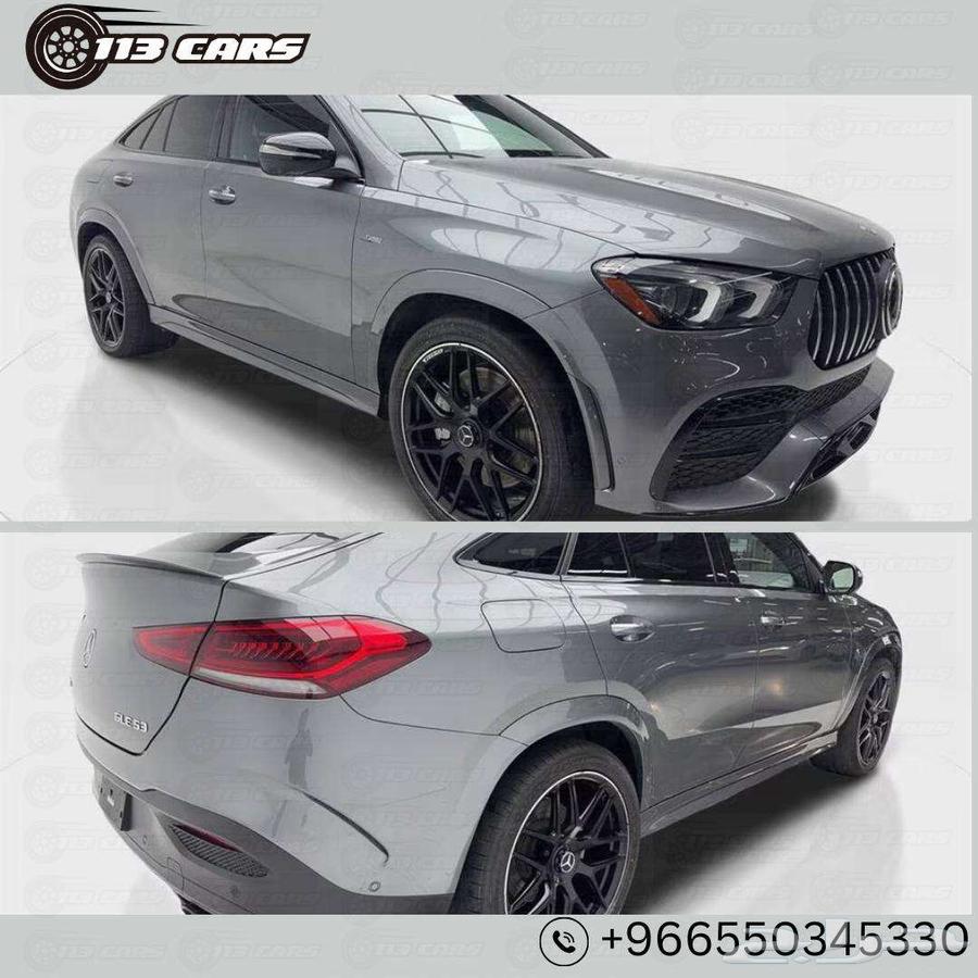 2023 Mercedes-Benz GLE-Class GLE 53 Coupe63196649338369114