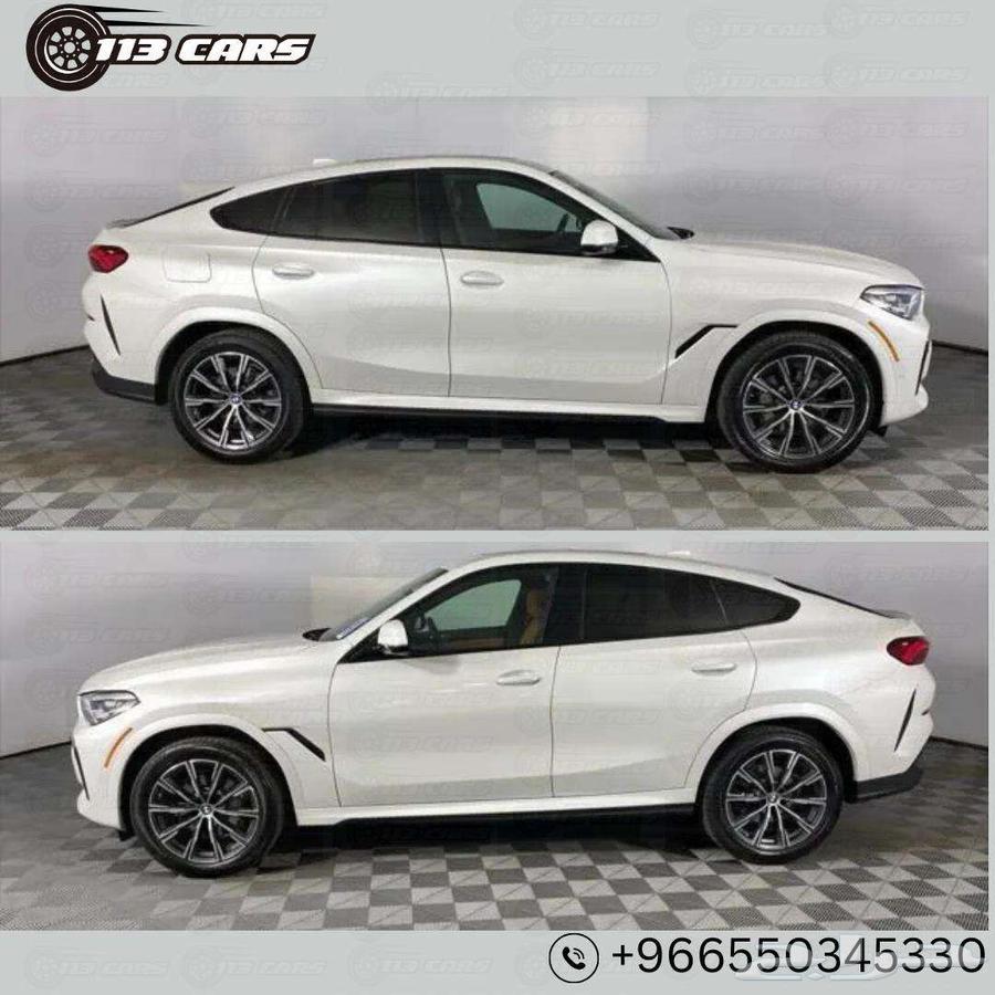 2022 BMW X6 xDrive40i63196649501443112