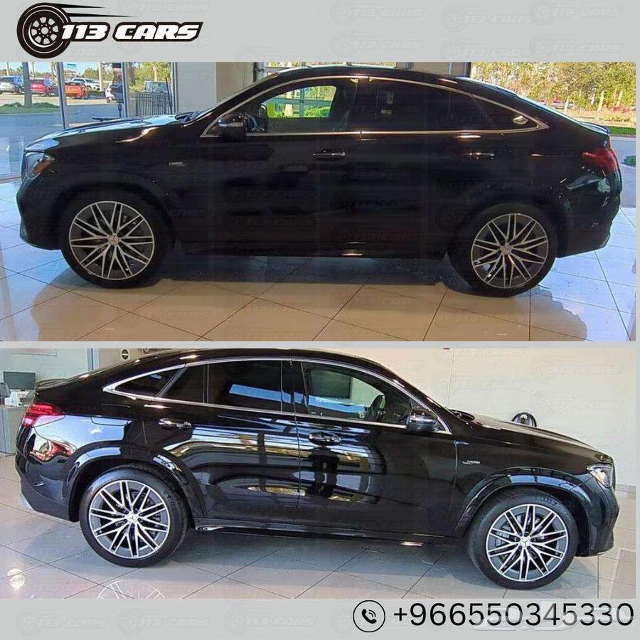 2024 Mercedes-Benz GLE-Class GLE 53 Coupe63196649814786113