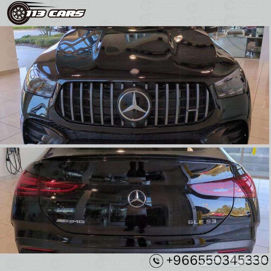 2024 Mercedes-Benz GLE-Class GLE 53 Coupe63196649814786111