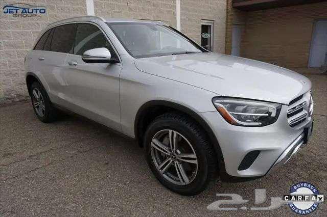 للبيع مرسيدس GLC300 موديل 2020 Mercedes-Benz GLC 300 4MATIC63195142756098114