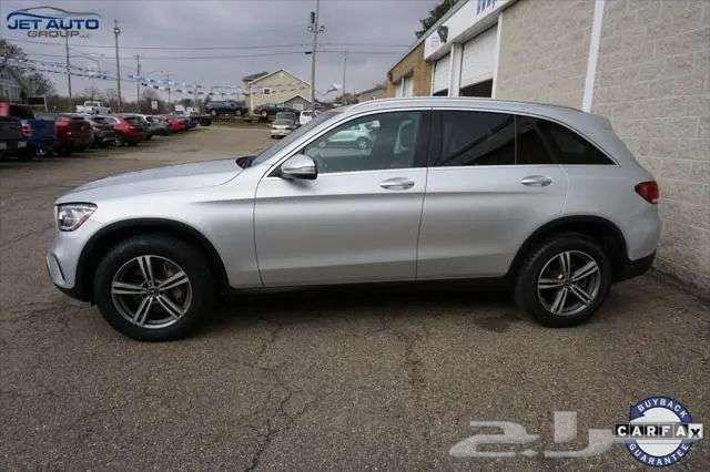 للبيع مرسيدس GLC300 موديل 2020 Mercedes-Benz GLC 300 4MATIC63195142756098113