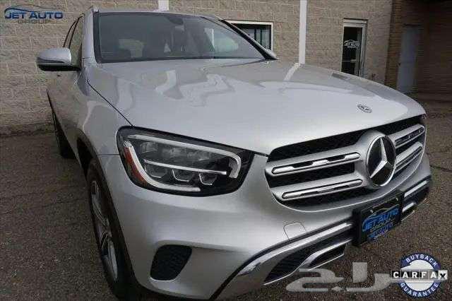 للبيع مرسيدس GLC300 موديل 2020 Mercedes-Benz GLC 300 4MATIC63195142756098111