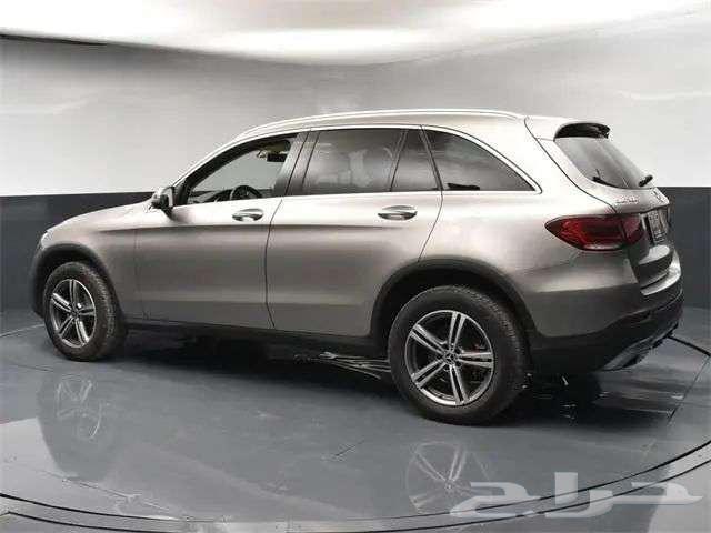 Mercedes GLC300 2020 model Mercedes-Benz GLC 300 4MATIC63195143074946114