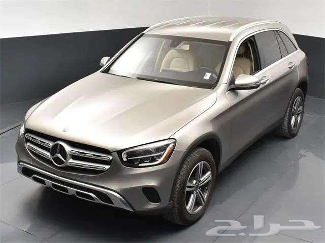 Mercedes GLC300 2020 model Mercedes-Benz GLC 300 4MATIC63195143074946112