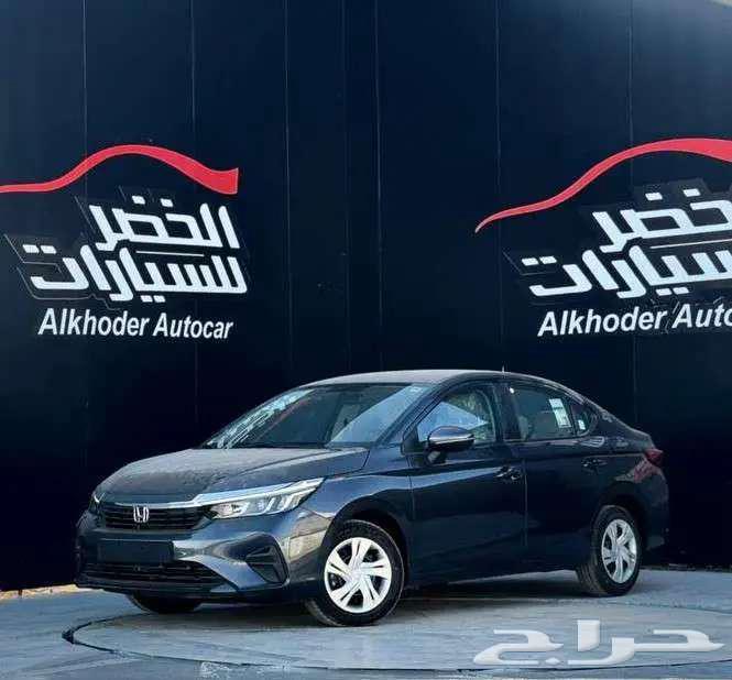 Honda City 2024 DX available at Al-Khudhar for Cars63196196850179111