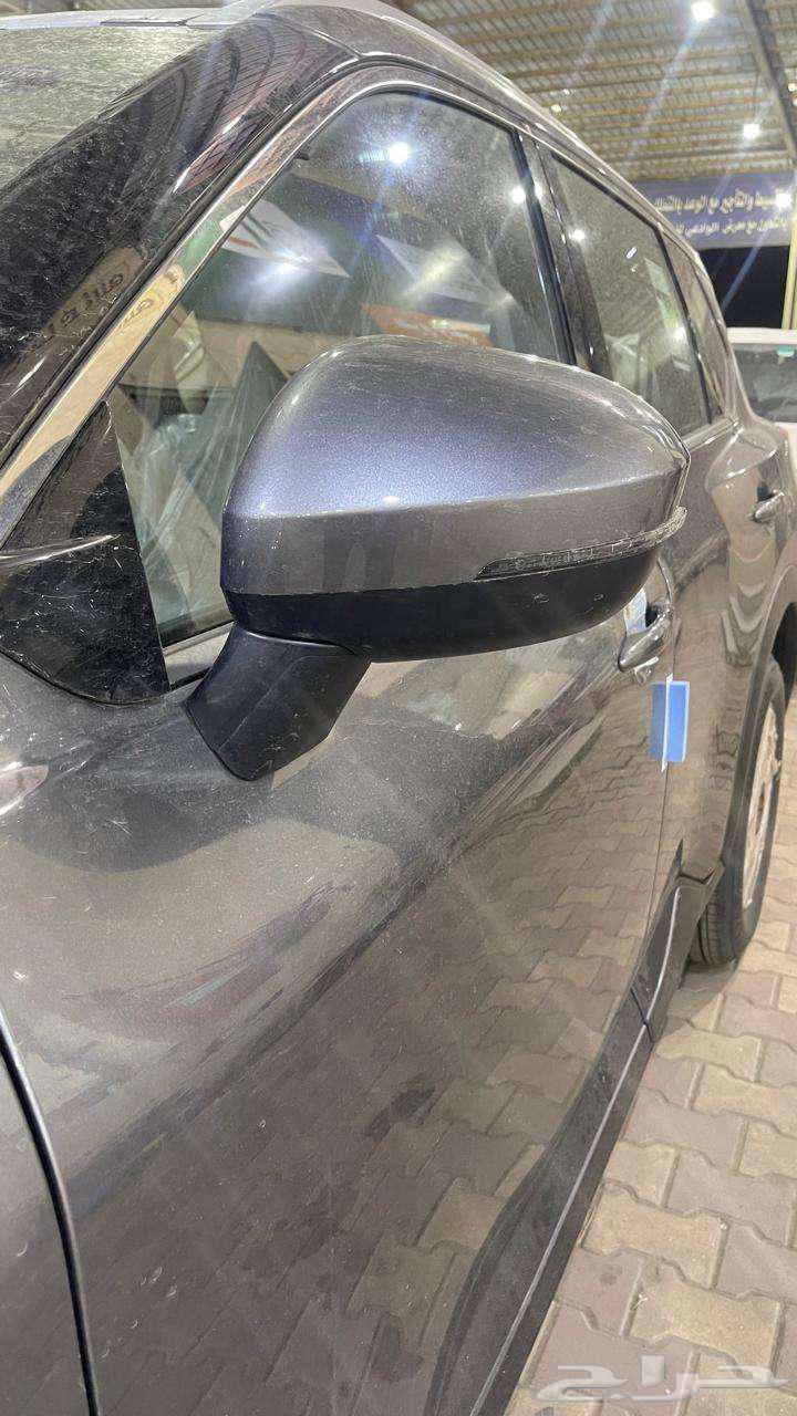 نيسان اكس تريل ستاندرد دبل بنزين 7 راكب سعودي موديل 202563196167945985114