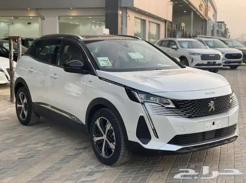 بيجو 3008 GT موديل 2023 - عروض التقسيط والكاش63195652923267114