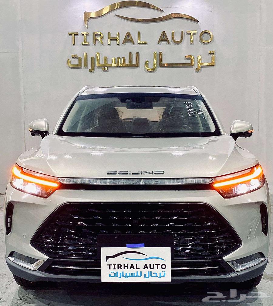 BAIC X7 full option 2024, special offer for cash and installments63195660700417114