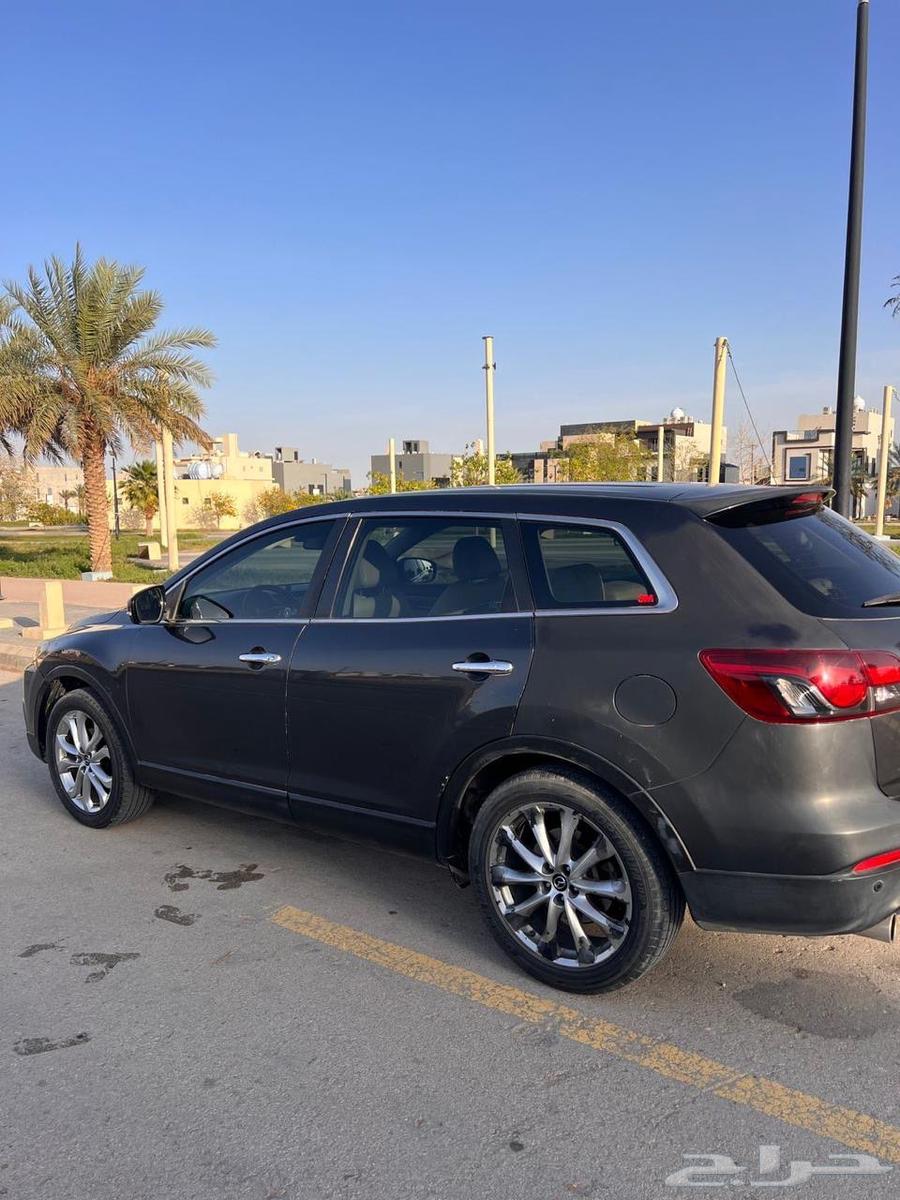 Mazda 2016 CX-963196186110337114