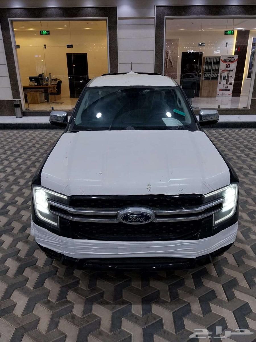 Ford Ranger XLT Automatic 2023, luxury, power, and the lowest price63195649259138111