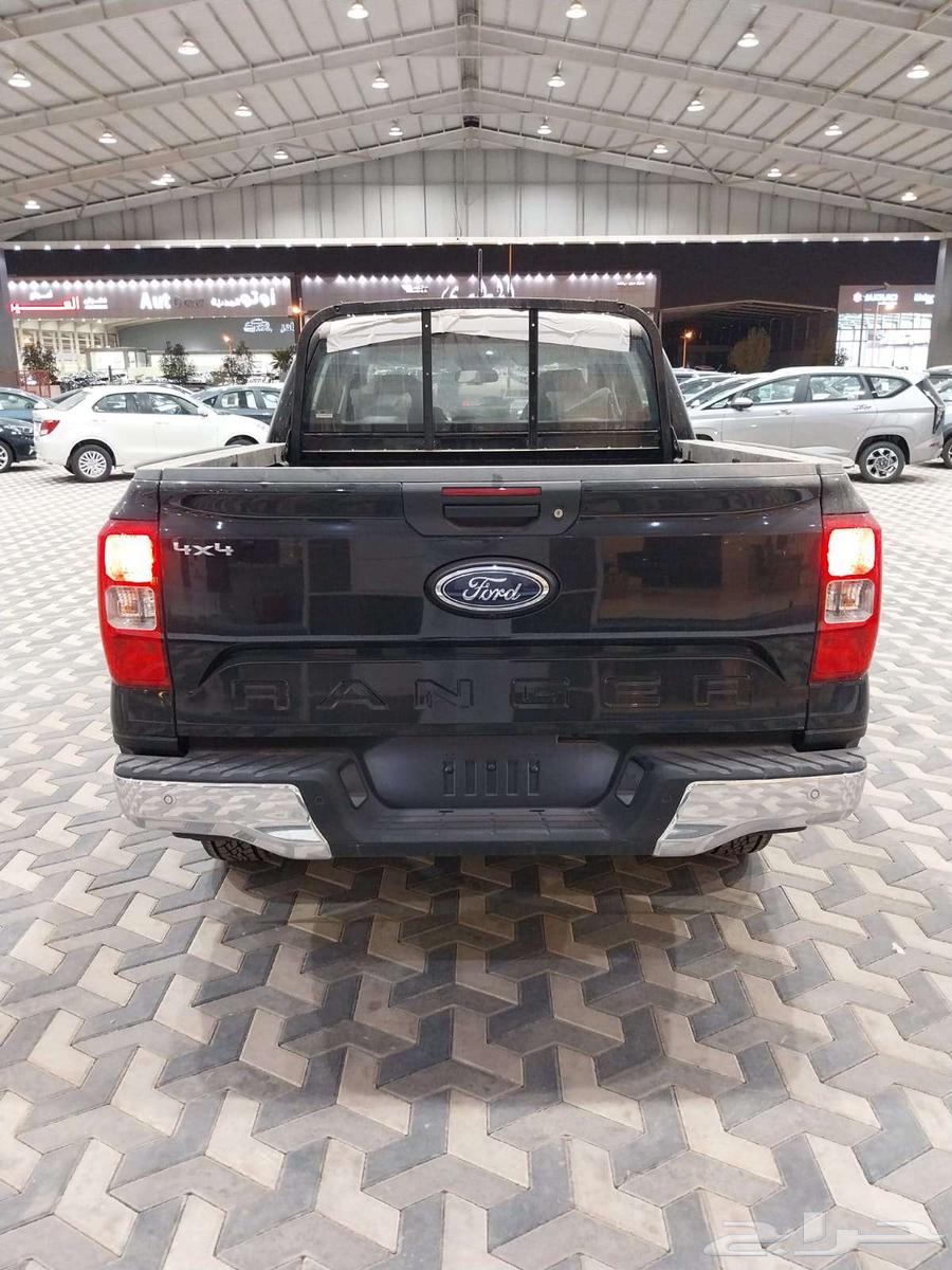 Ford Ranger XLT Automatic 2023, luxury, power, and the lowest price63195649259138114