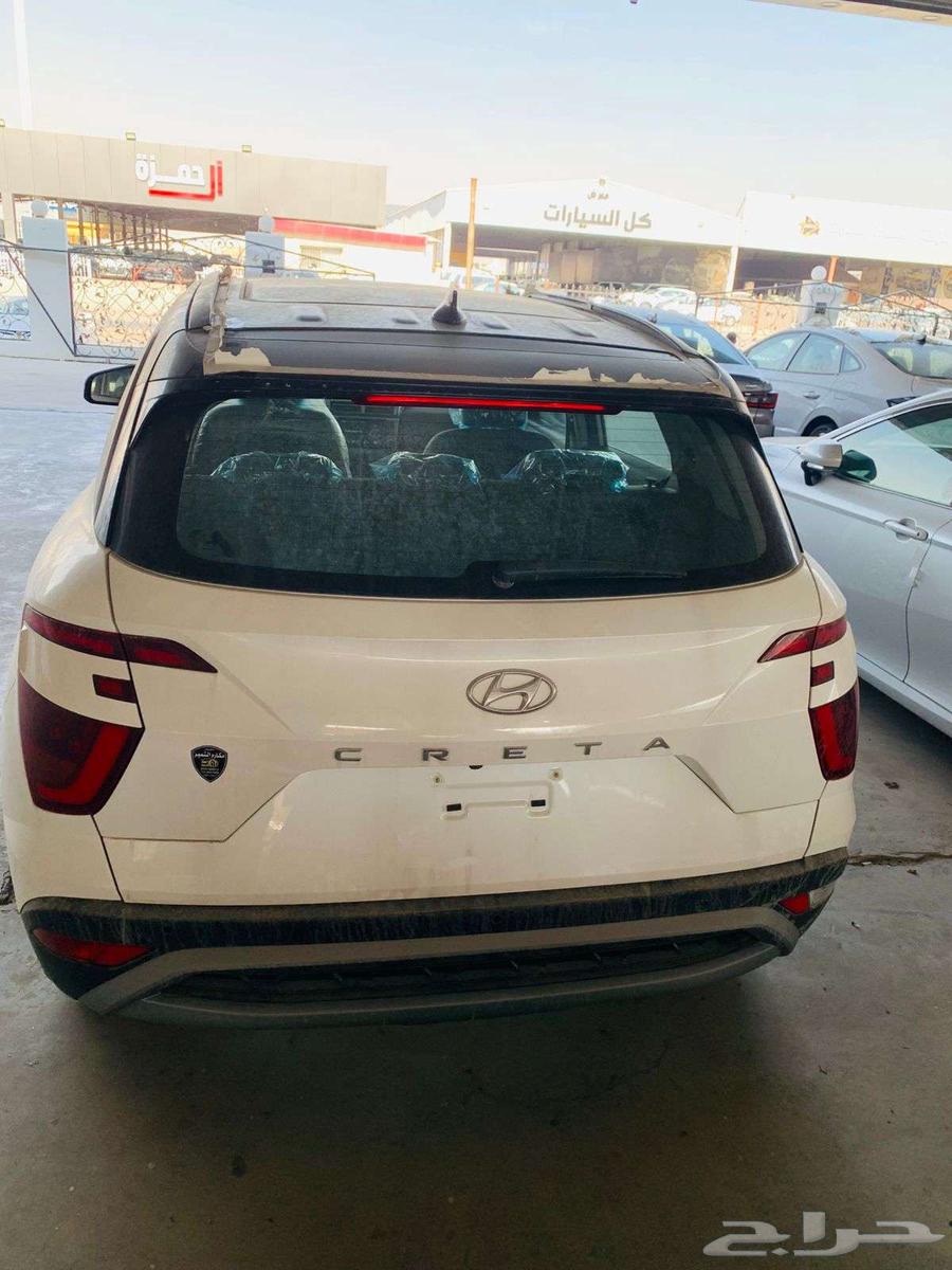 Hyundai Creta Comfort 202563195656568195111