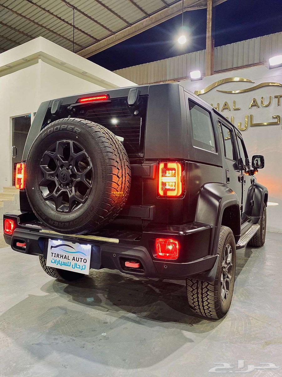 BAIC BJ40 double cab, special offer for cash and installment63195661043842112