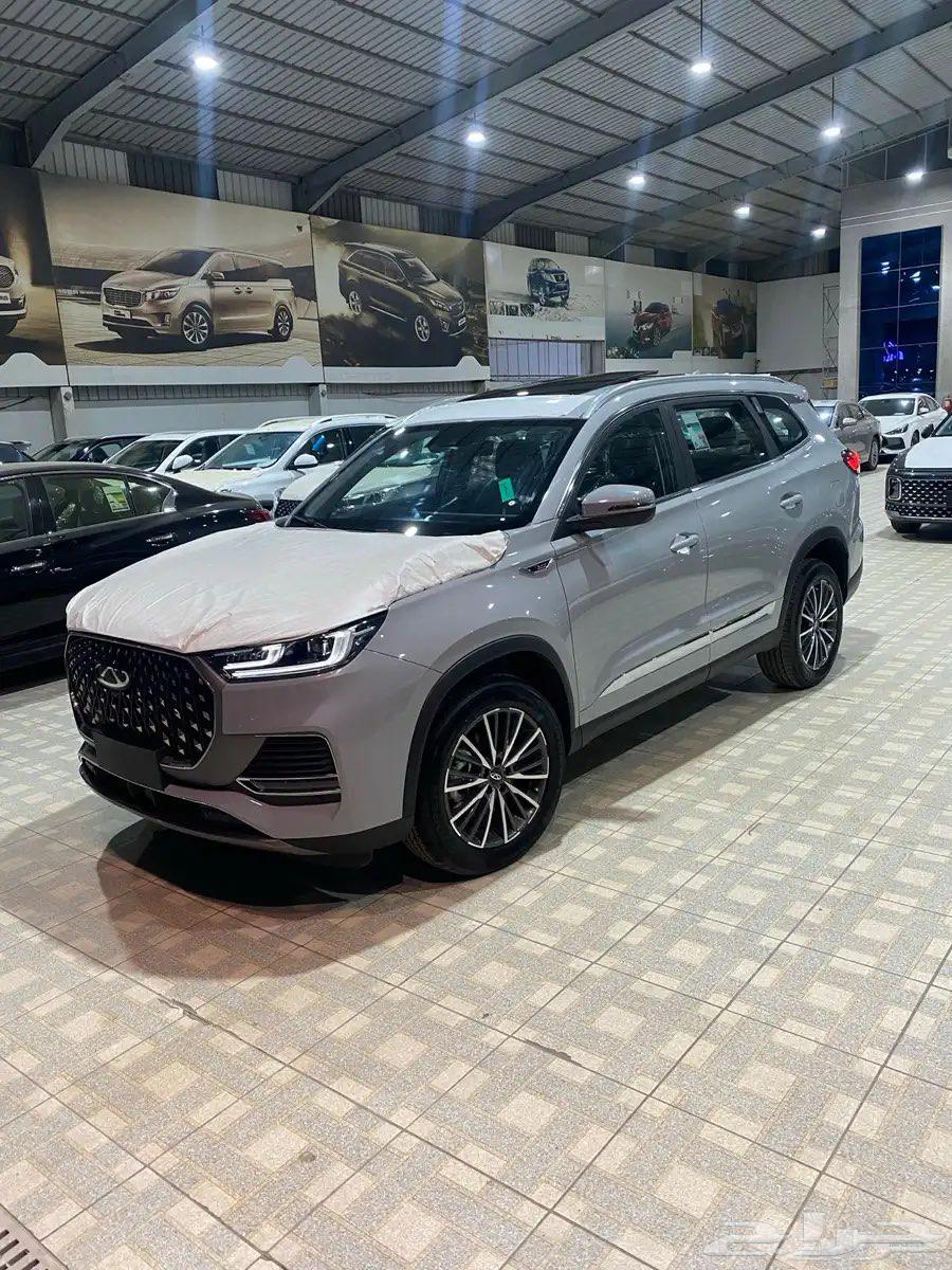 Shery Tiggo 8 Pro Max cash and financing, all models available63195127308930112