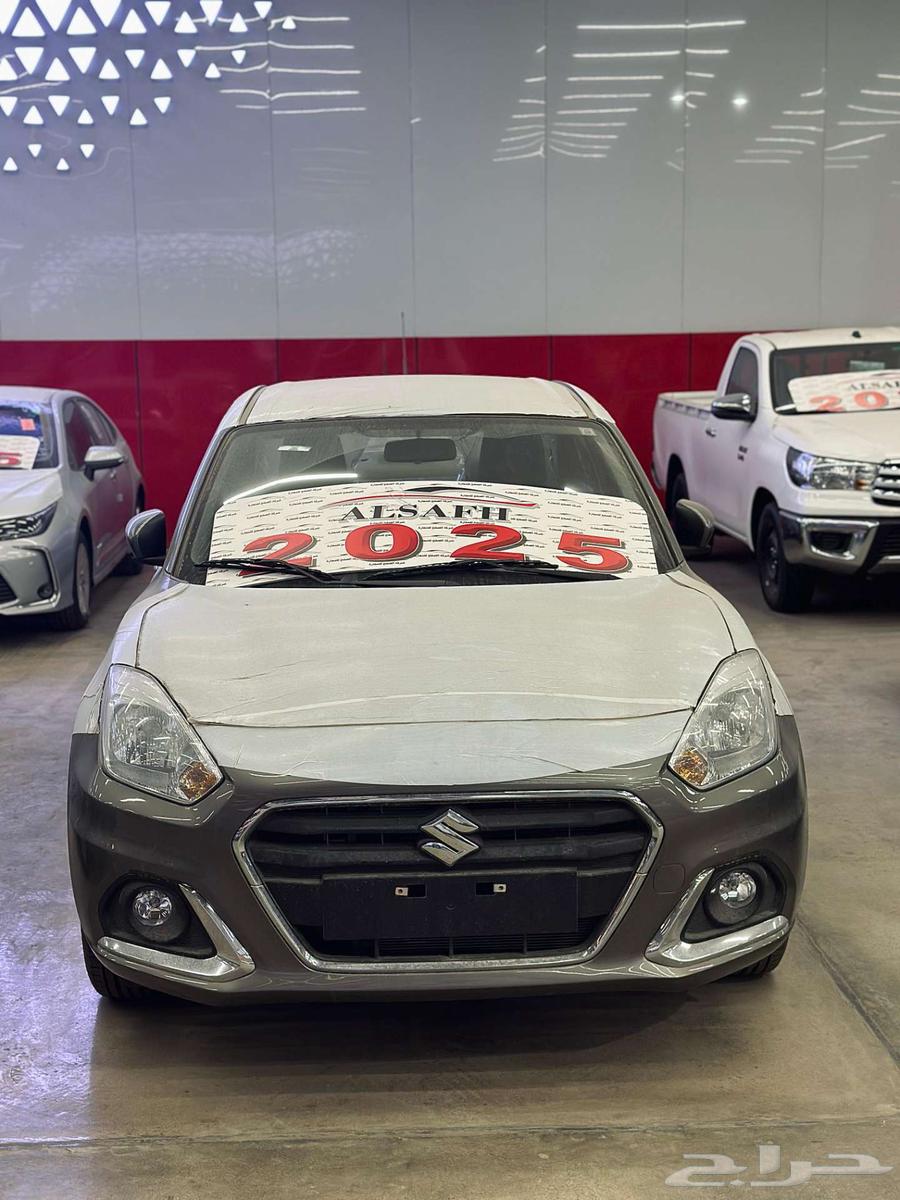 Suzuki Dzire GLX fully loaded, model 202563195127474947111