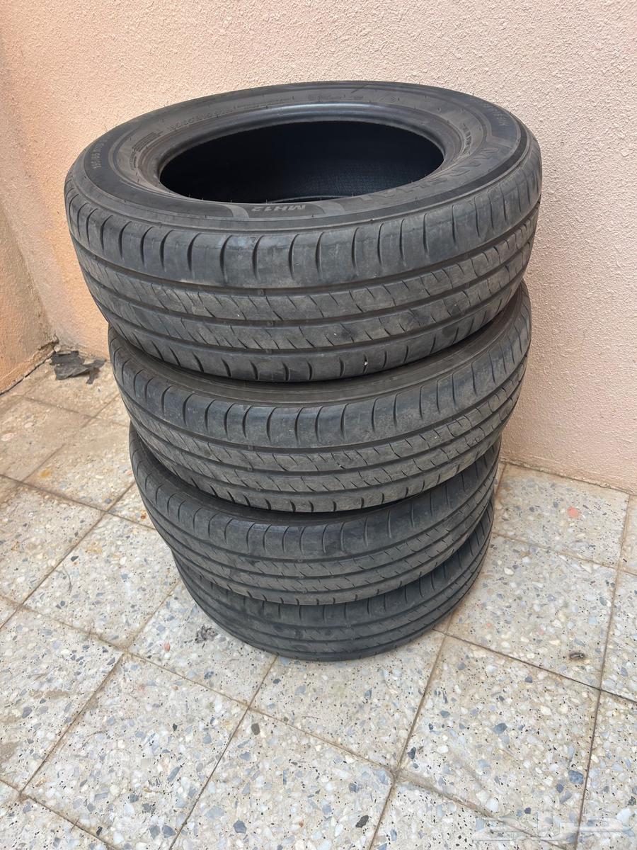 كفرات النترا مستخدمه63010392473091112
