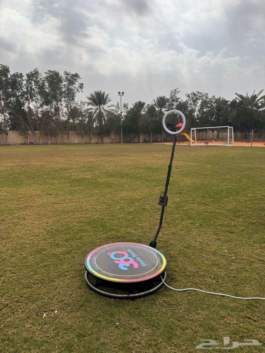 احجز جهاز 360 فيديو بوث الأكثر طلب ا في الرياض63493670006658111