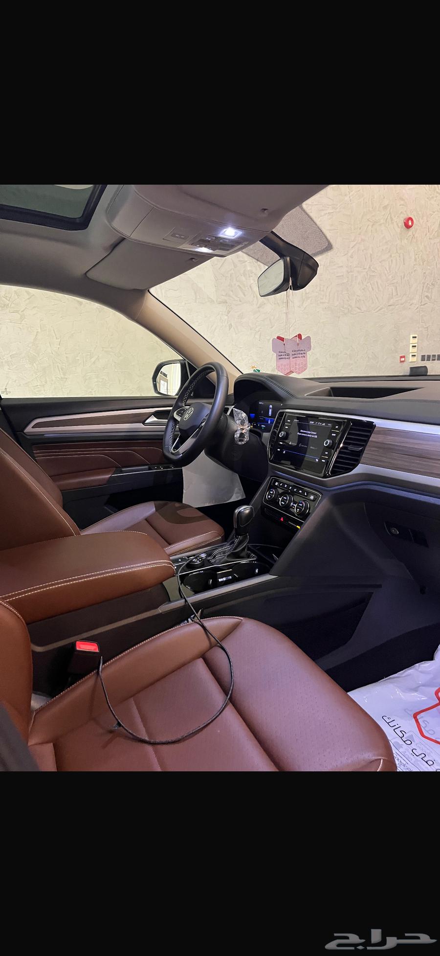 Volkswagen Teramont 2023 full option63213975642115111