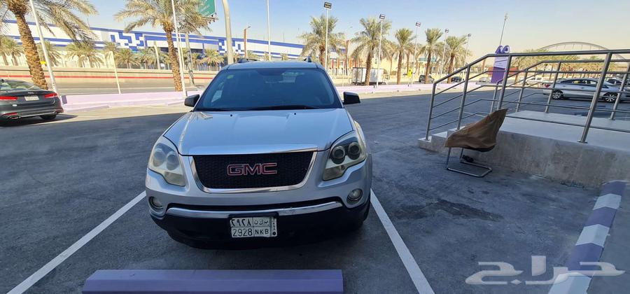 GMC Acadia 201263196171394306113
